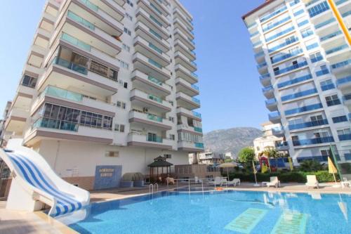  My Dom Residence in Mahmutlar