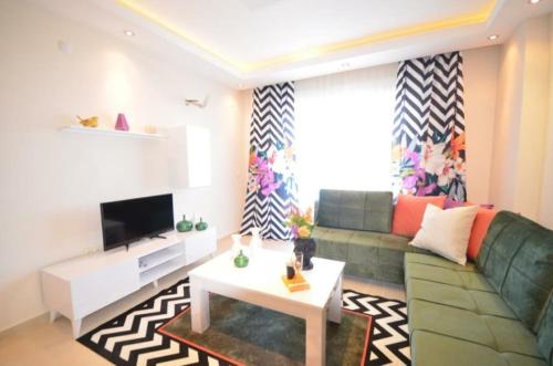  My Dom Residence in Mahmutlar