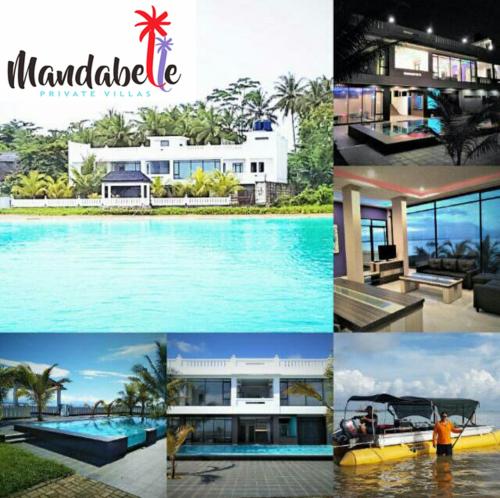 Mandabelle villa tanjung lesung banten