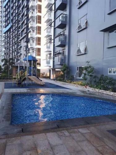 Cubao ManhattanHeights Unit 21A Tower A, 2BR, Manila (fotografie 9)