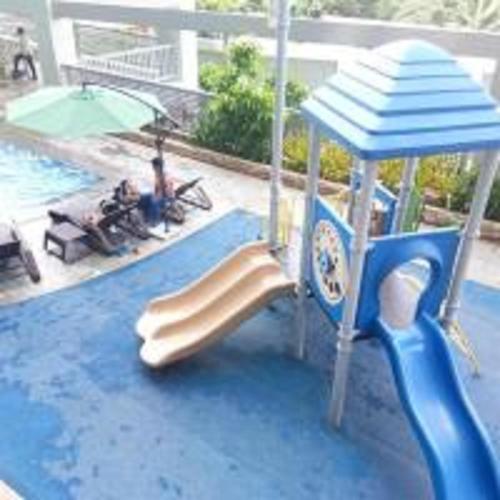 Cubao ManhattanHeights Unit 21A Tower A, 2BR, Manila (fotografie 10)