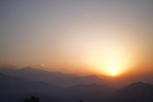 Hotel Mountain View - Lakeside Pokhara