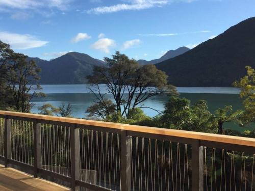 Marlborough Sounds Accommodation in Havelock