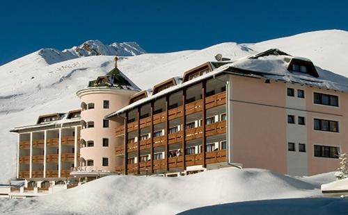 Sporthotel All-Inclusive in Kühtai