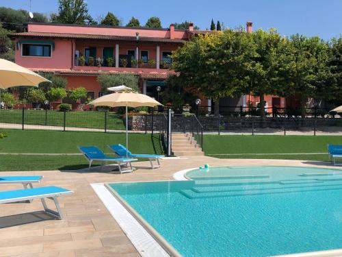  Al Colle, Pension in Cavaion Veronese