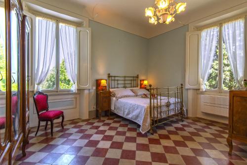 Agriturismo Villa Ulivello in Chianti Room Type - Double Room