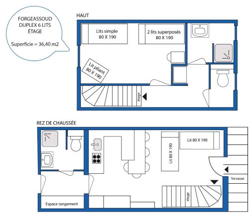 Apartment - Split Level