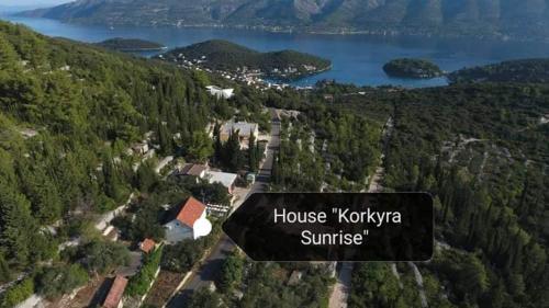 Holiday Home Korkyra Sunrise