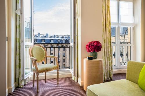 Grand Hôtel Du Palais Royal - image 10