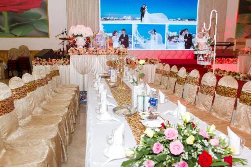 HOTEL DUY NHAT - 연회장