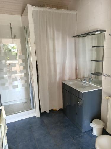 Appartement Gerezitenia