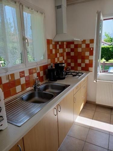 Appartement Gerezitenia