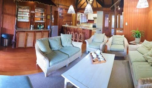 House 30, Sodwana Bay Lodge, Содвана-Бей (фото 3)