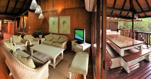 House 30, Sodwana Bay Lodge, Содвана-Бей (фото 4)