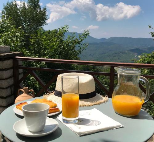 陽台/露台, Mousafir Ontas in 克佩索禾