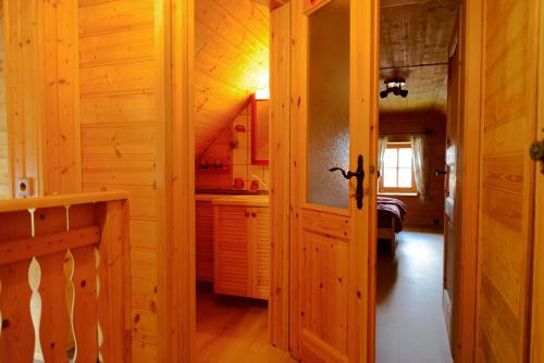 חדר אמבטיה, Ferienhaus Mooshöf (Ferienhaus Mooshof) in פלאוברג