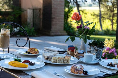 L'Andana Tenuta La Badiola