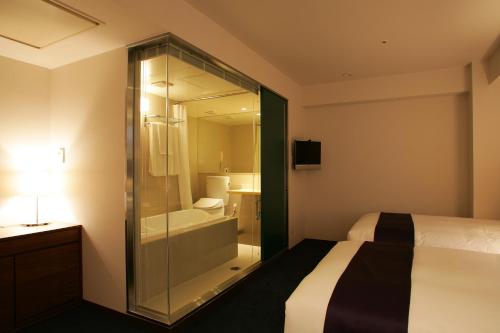 Oriental Hotel Hiroshima Room Type - Stylish Grande Twin Room 30㎡ - Non-Smoking