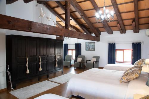 Palazzo Strassoldo bed & breakfast Room Type - Luxury Quadruple Room Palazzo Strassoldo bed & breakfast Room Type - Luxury Quadruple Room