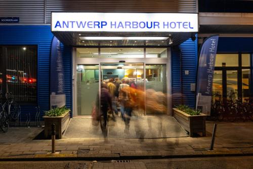 Antwerp Harbour Hotel, Antwerpia