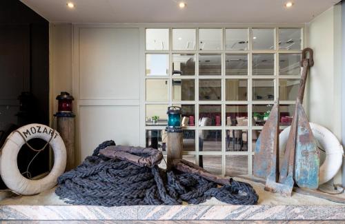 Antwerp Harbour Hotel, Amberes (foto 8)