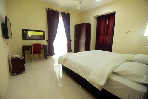 قصر الضيافة للشقق الفندقية Room Type - One-Bedroom Apartment