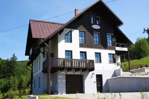 Apartmány EDDY, Rokytnice nad Jizerou