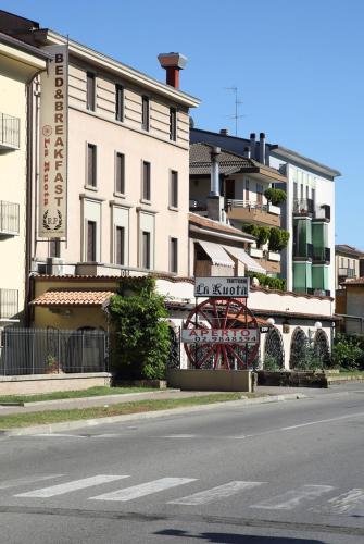 Accommodation in San Giuliano Milanese