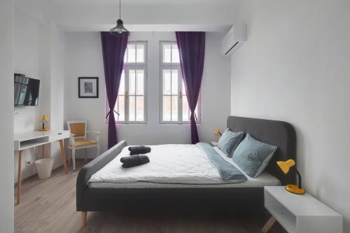 Hostel Musala Room Type - Deluxe Double Room with Balcony