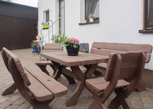 บริการและสิ่งอำนวยความสะดวก, Ferienwohnung Haus Edelweiss in เกรอเนบัค