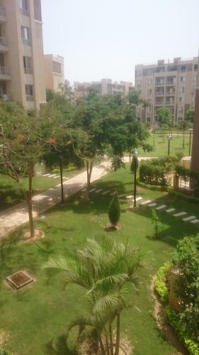 B&B Cairo - Apartment in madinaty with private garden - Bed and Breakfast Cairo