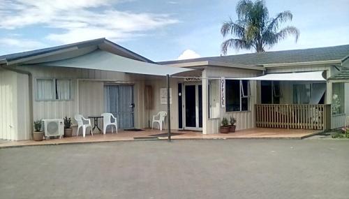 Vista Motor Lodge Wairoa