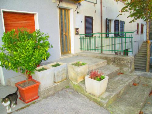  LA CASA DEI NONNI in Acqualagna