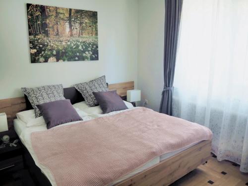 Appartement am Bauernhof "Archehof im Rabnitztal"