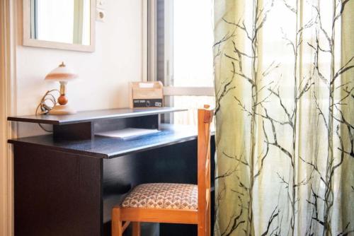  Kali Zoi in the centre of the city in Bendevís