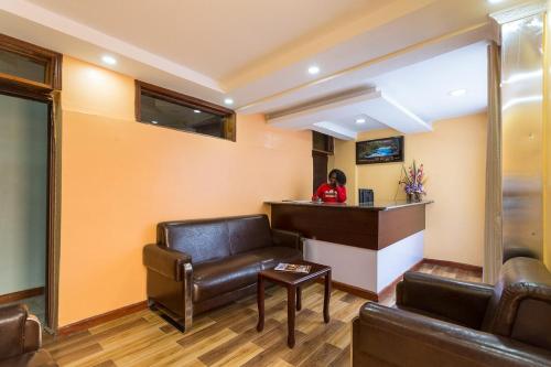 Kentania Hotel & Spa, Nakuru - Kenya
