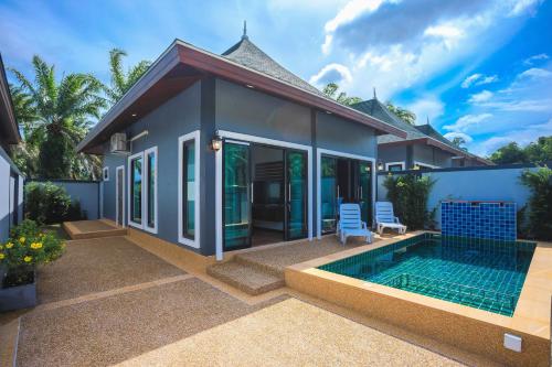 The M Million Pool Villa, Aonang Krabi กระบี่