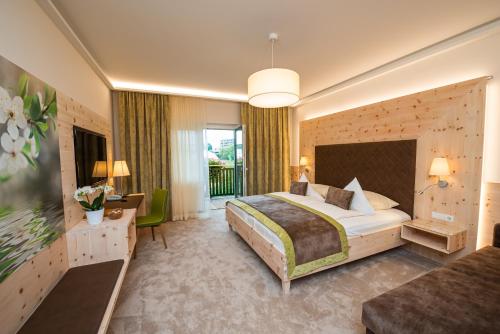 Thermenhotel PuchasPLUS Stegersbach in สเตเจอร์สบาช