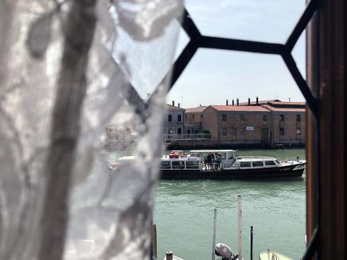  Tra i vetri di Murano, Pension in Venedig bei Burano