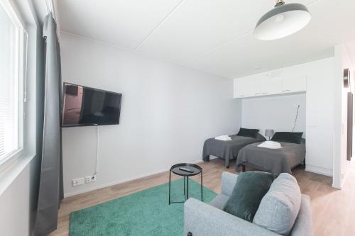 Forenom Serviced Apartments Vantaa Neilikkatie