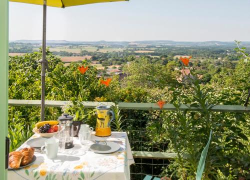 39 Tour de Ville - Chambre d'hôtes - Monflanquin