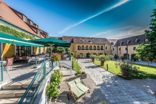 Hotel Althof Retz in Retz, Österreich