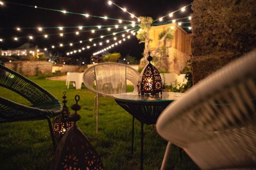 AGRITURISMO LI CALIZZI