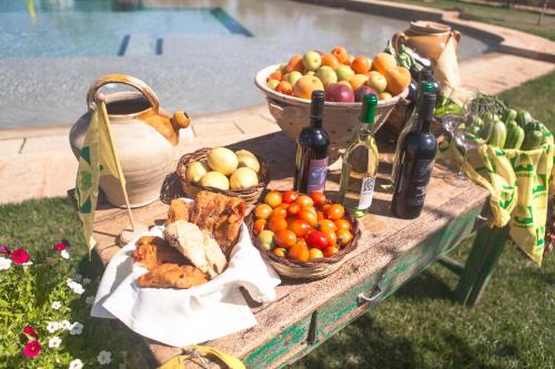 AGRITURISMO LI CALIZZI
