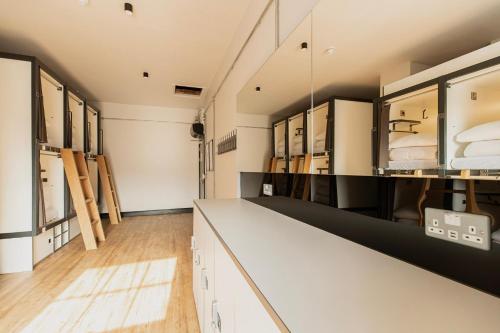 1 bunk bed