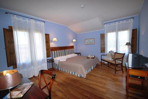 Hotel Del Verde Al Amarillo in Escobar de Polendos