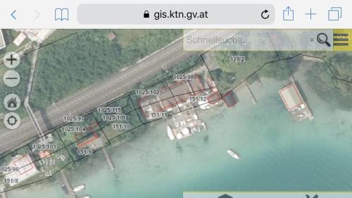 Ferienwohnung direkt am See in Techelsberg
