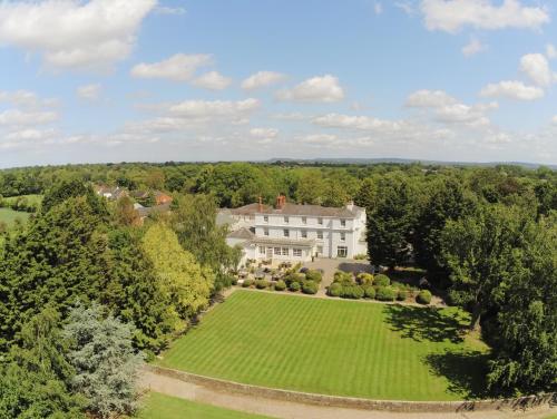 Rowton Hall Hotel and Spa