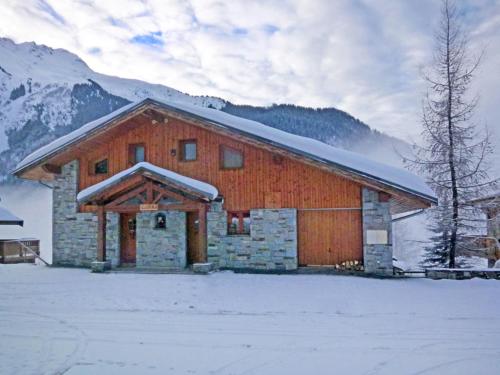 Fabulous Chalet in Champagny-en-Vanoise near Paradiski Ski Area gîte à louer La Chiserette