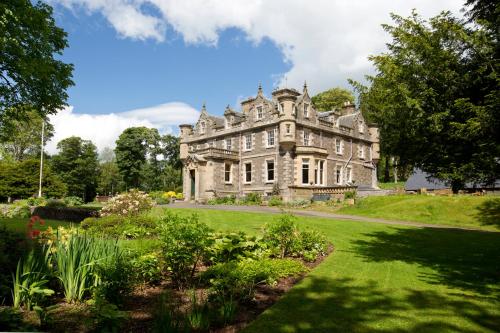 . Crookston House B&B